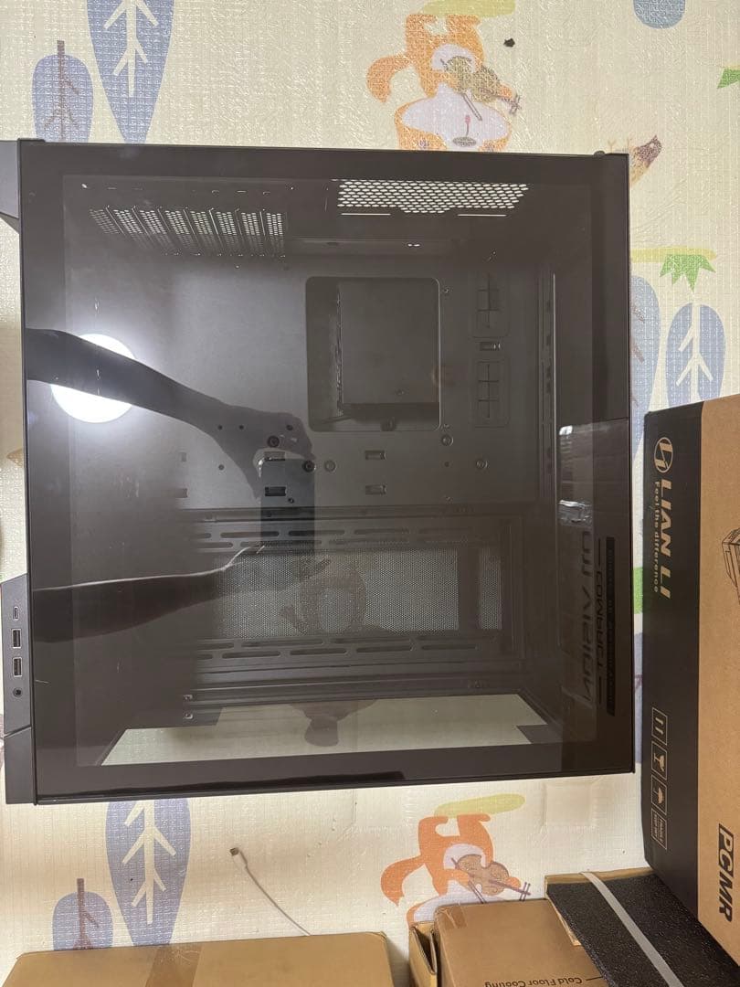 Lian Li 011 DYNAMIC EVO PCケース