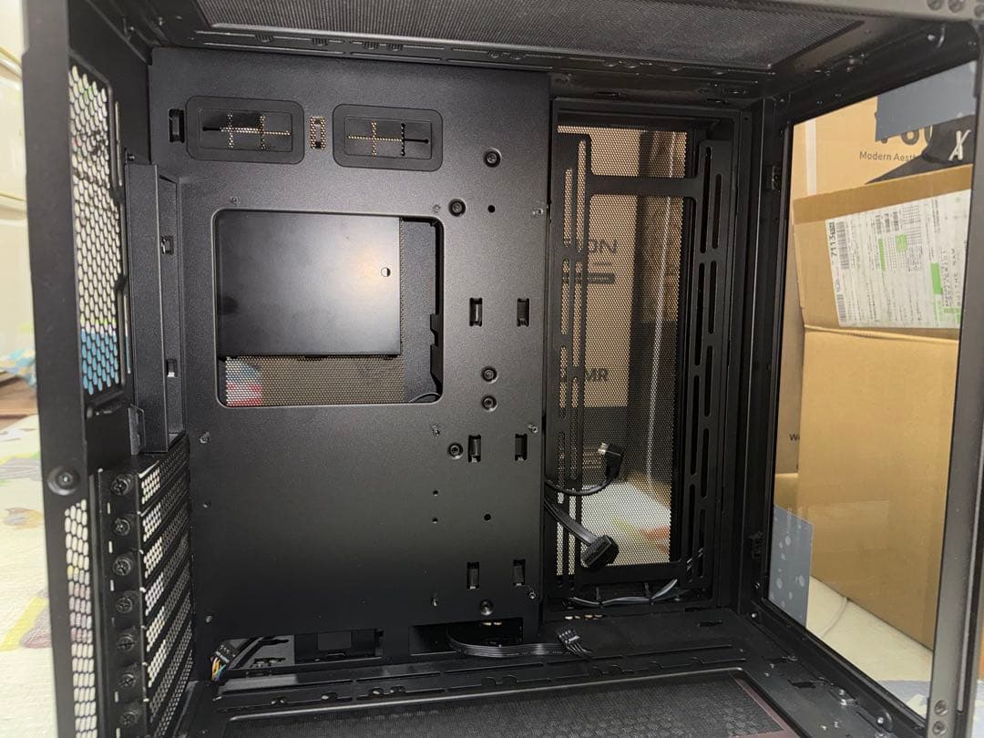 Lian Li 011 DYNAMIC EVO PCケース