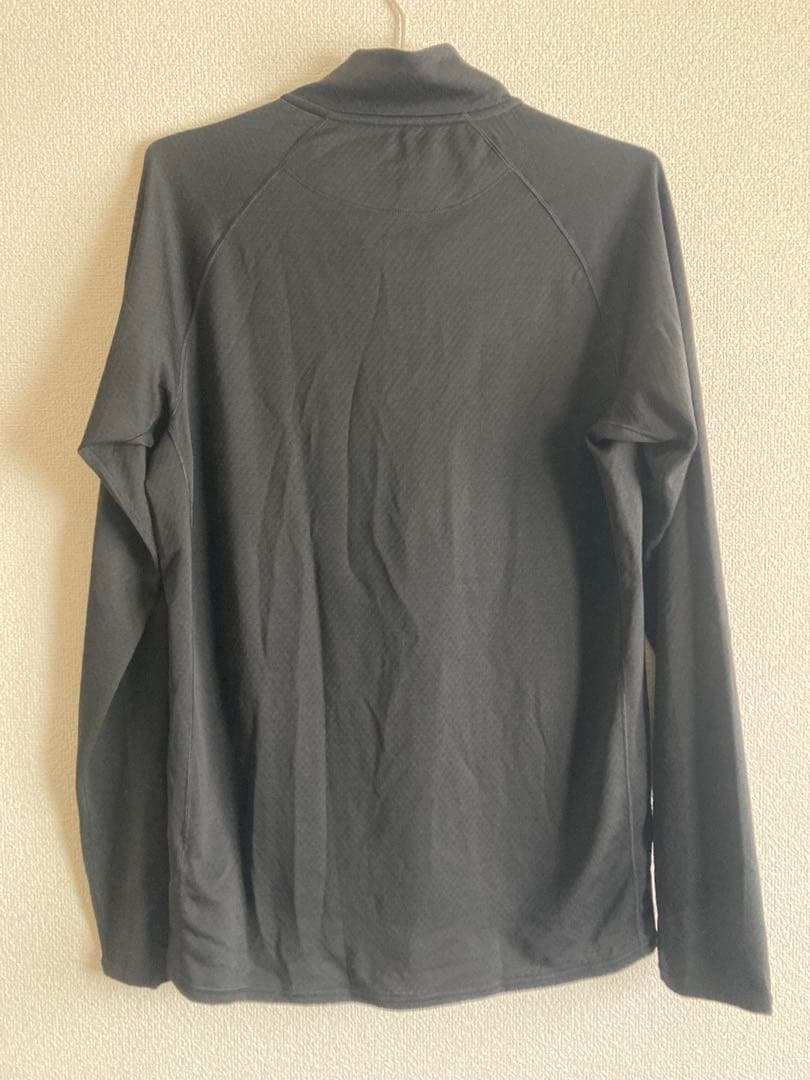 patagonia パタゴニア キャプリーン・ミッドウェイト・ジップネック M