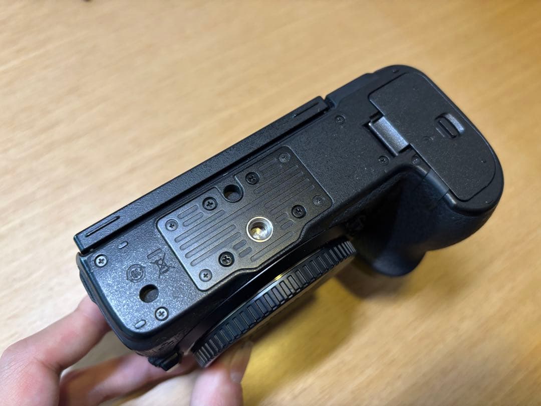 Nikon Z6 ボディ メモリーカード リーダー付き 即撮影OK おまけあり