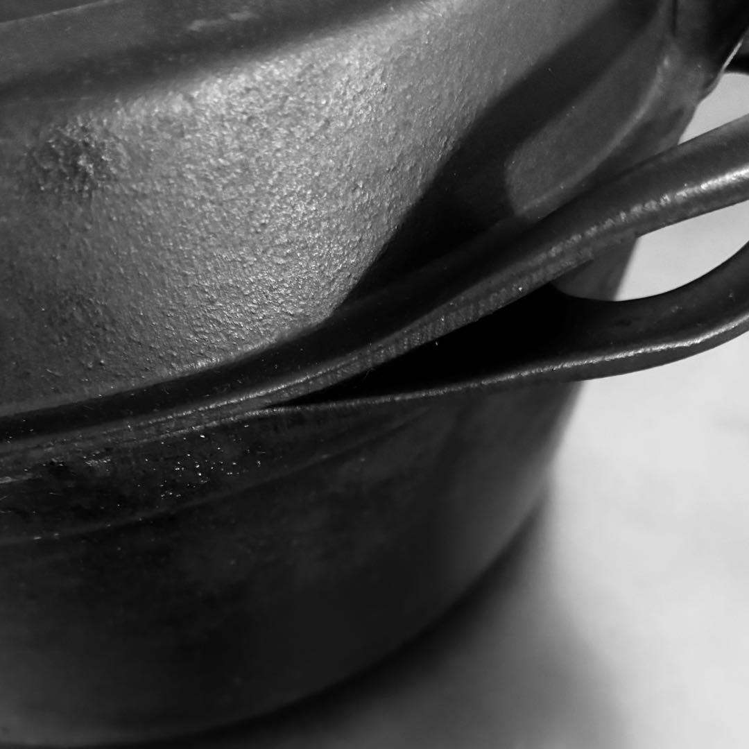 ルクルーゼ　クーザンス　デュッフェ鍋　26cm マットブラック