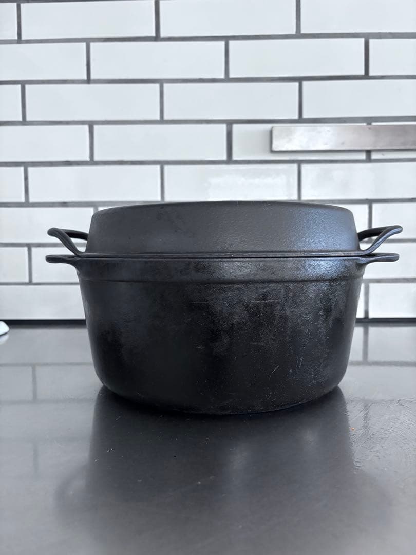 ルクルーゼ　クーザンス　デュッフェ鍋　26cm マットブラック
