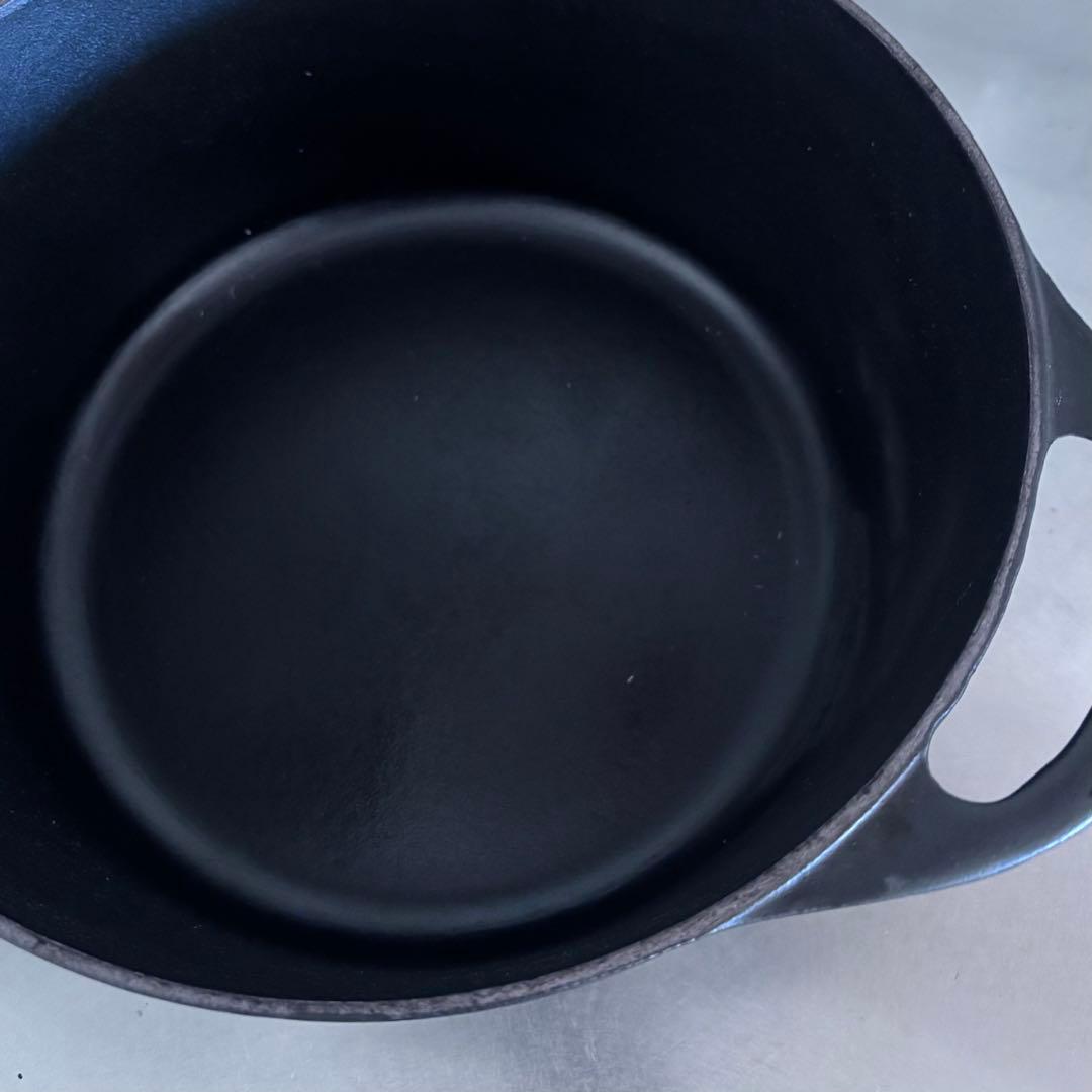 ルクルーゼ　クーザンス　デュッフェ鍋　26cm マットブラック