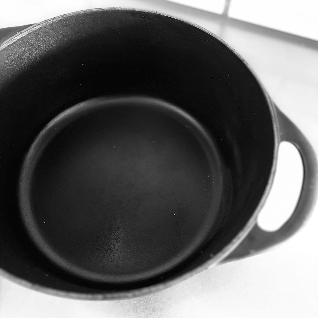 ルクルーゼ　クーザンス　デュッフェ鍋　26cm マットブラック