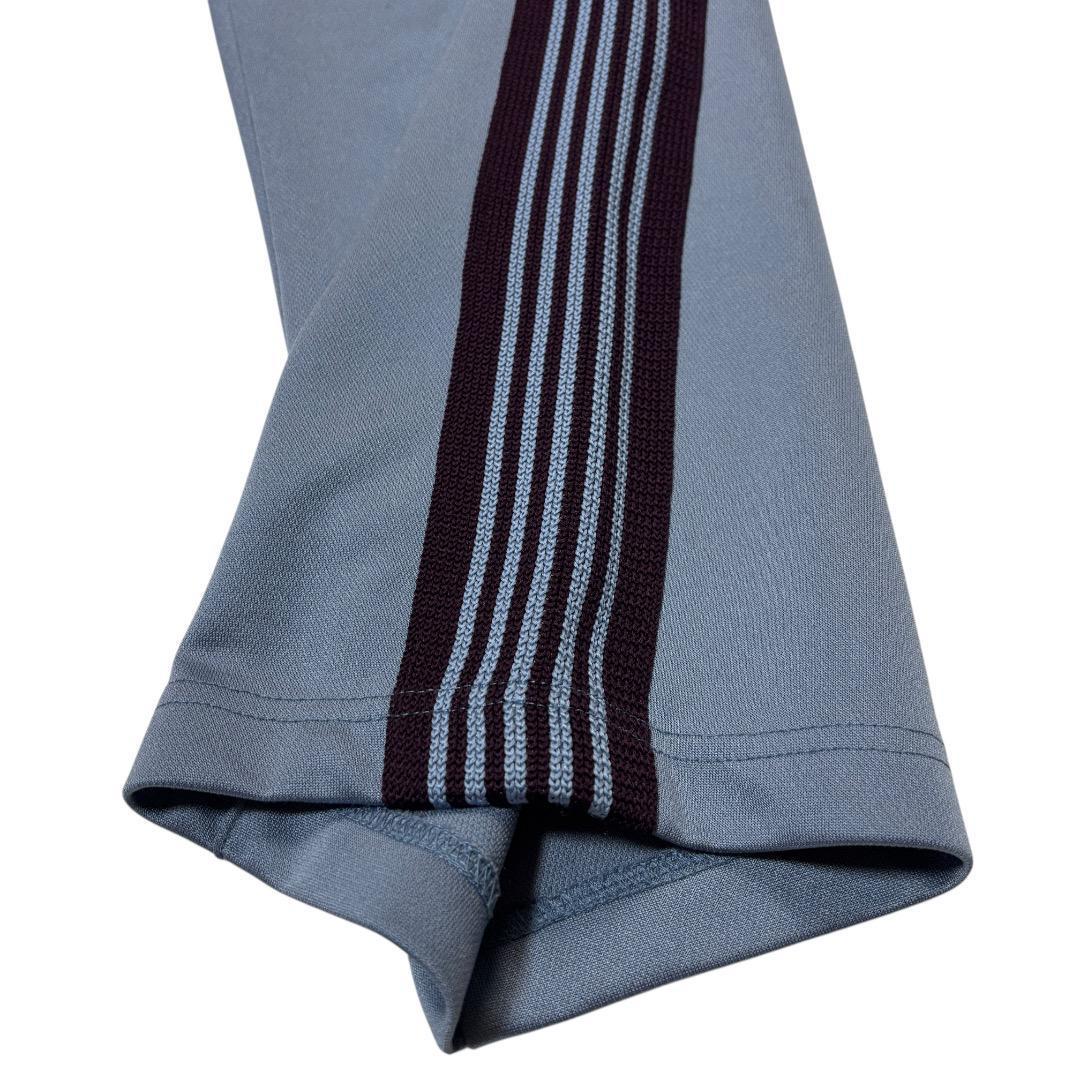 Needles ニードルス トラックパンツ ジャージ ネペンテス サックスブルー