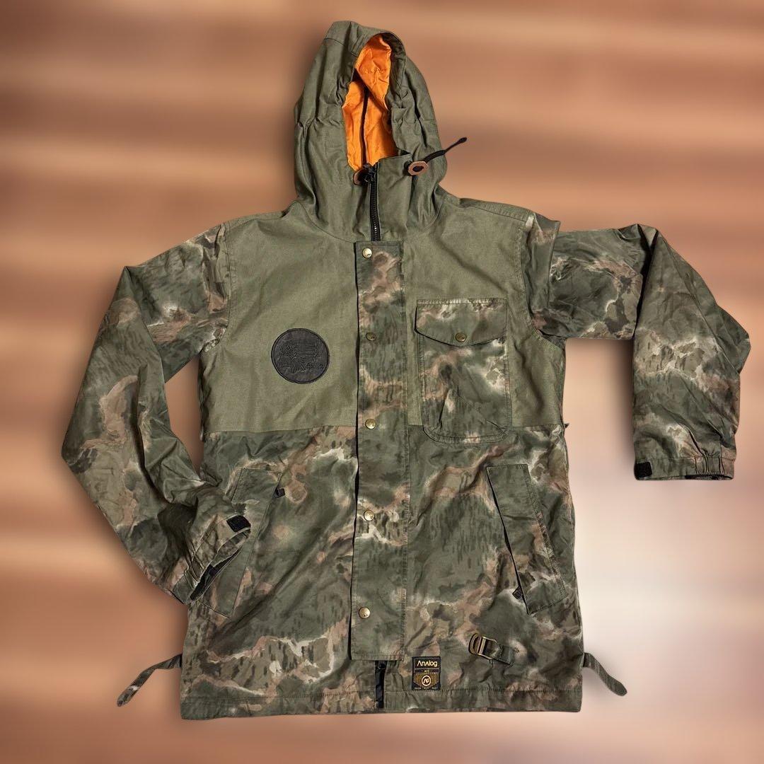 Burton スノーボードウェアセット　メンズ Sサイズ