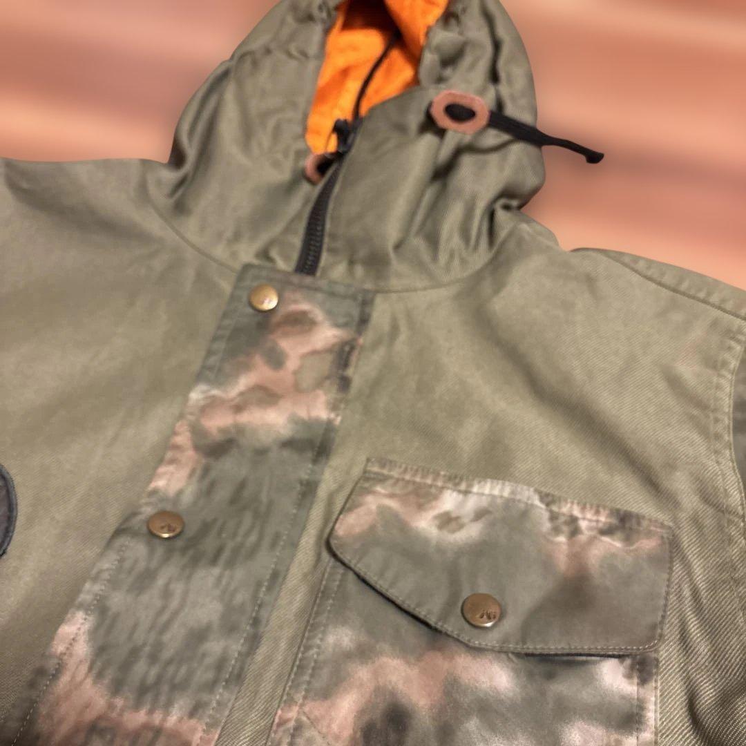 Burton スノーボードウェアセット　メンズ Sサイズ