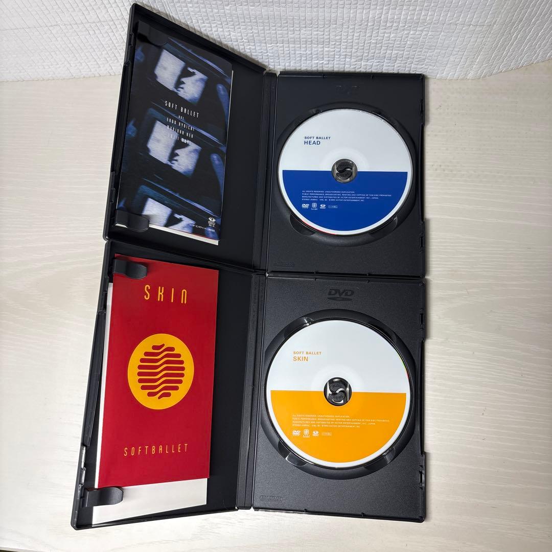 SOFT BALLET DVD'92～'95 完全生産限定盤