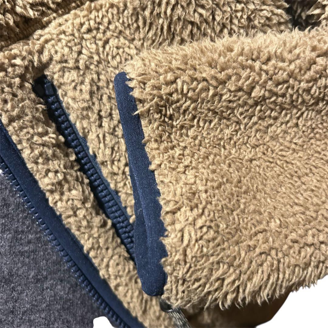 コリンボ　　フリースジャケット