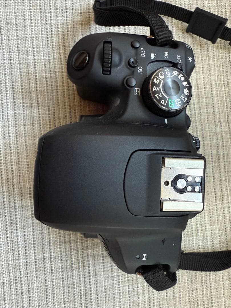 一眼レフ Canon EOS kiss X9i