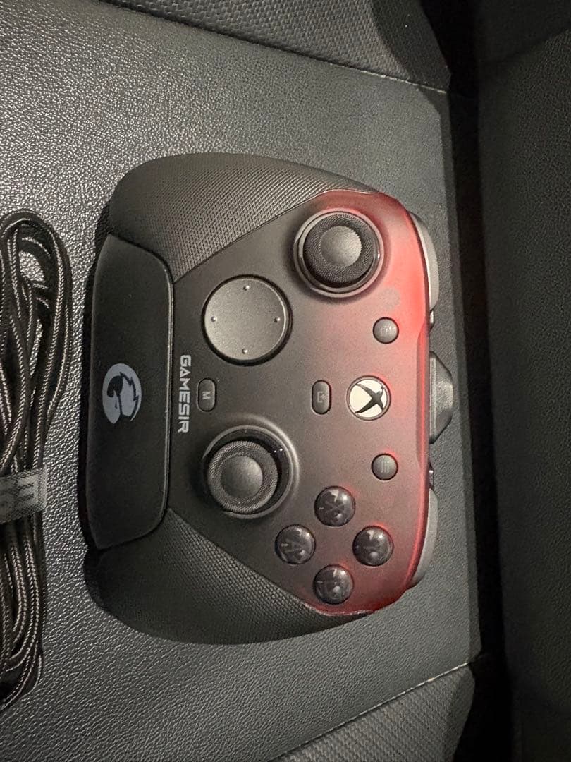 PC用ゲームコントローラー・コンバーター GameSir G7 Pro Black