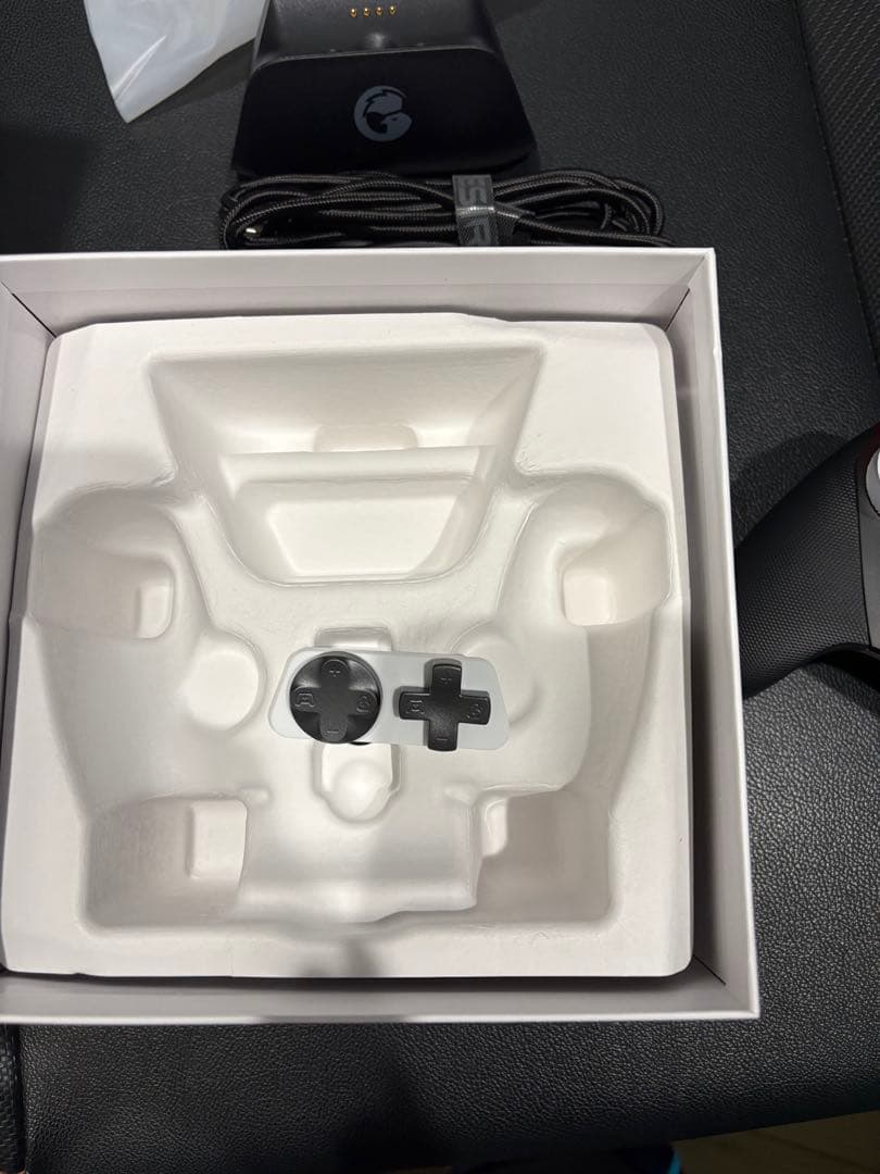 PC用ゲームコントローラー・コンバーター GameSir G7 Pro Black