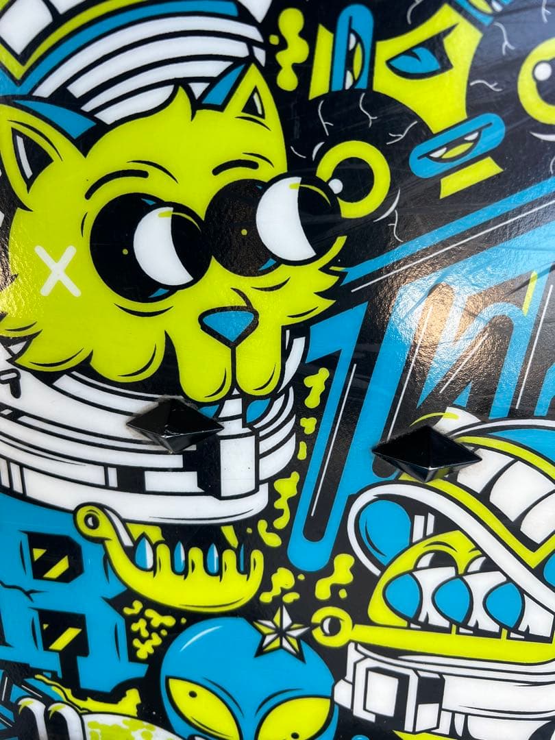 スノーボード キッズ 3点セット120cm K2 MINI TURBO