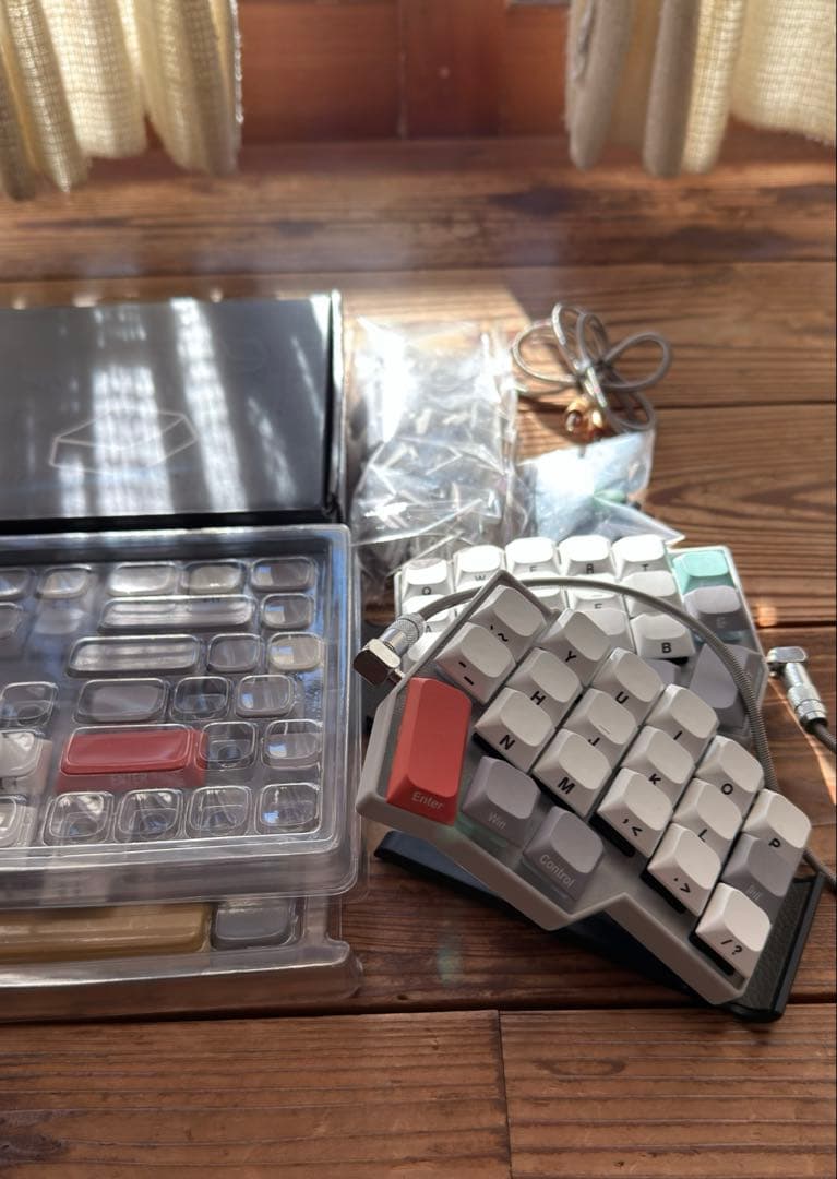 Corne Chocolate mini V4.1 分割キーボード