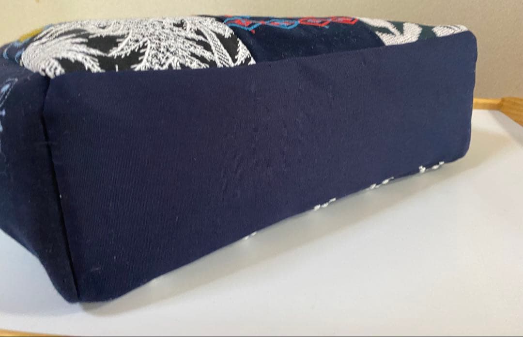 ミナペルホネン　ハンドメイド　トートバック