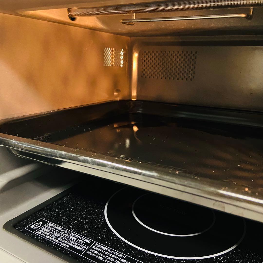 1r9.TOSHIBA 電子レンジ ER-W16 (W) 2022年製