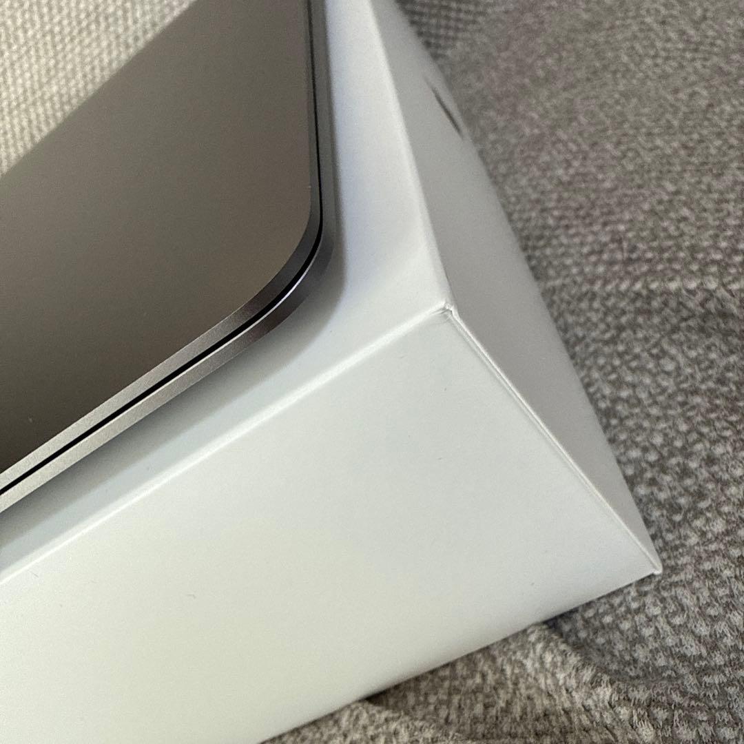 【美品】MacBook Air 13.3インチ M1チップ スペースグレイ