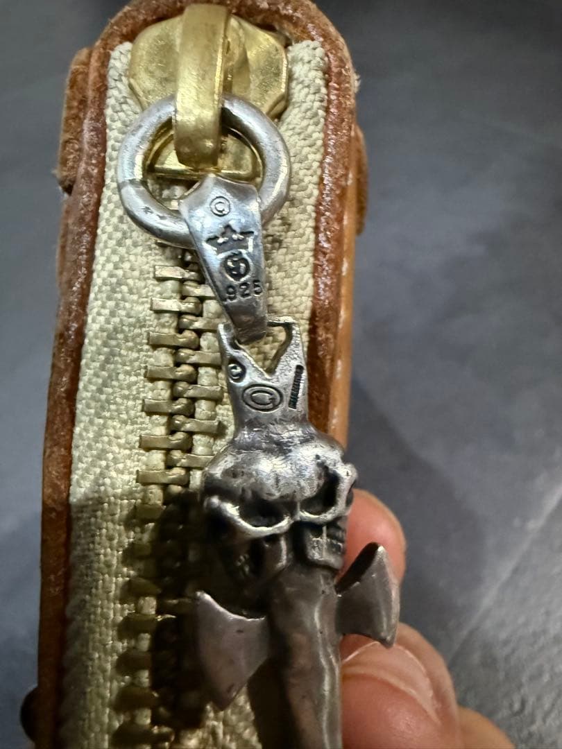 Gaboratory アトリエマークウォレット　ガボール　ガボラトリー