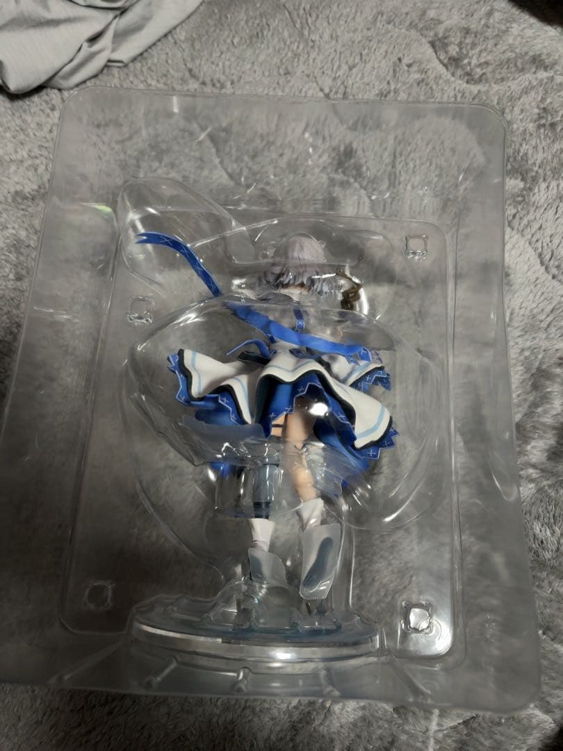 け*い様 マギアレコード　五十鈴れん　フィギュア