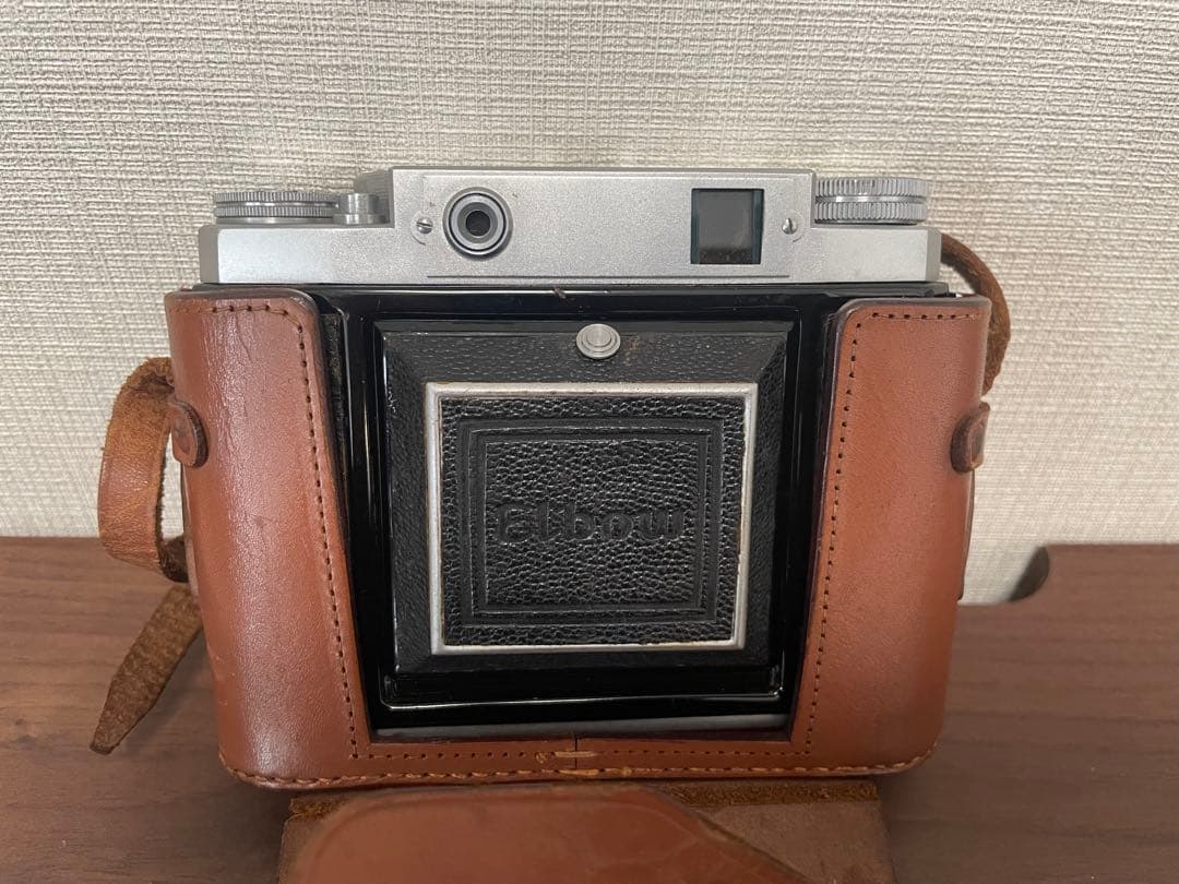 カメラ エルボーシックス