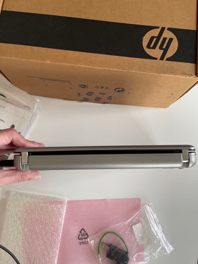 Windowsノート本体 HP2133 Mini Windows Vista