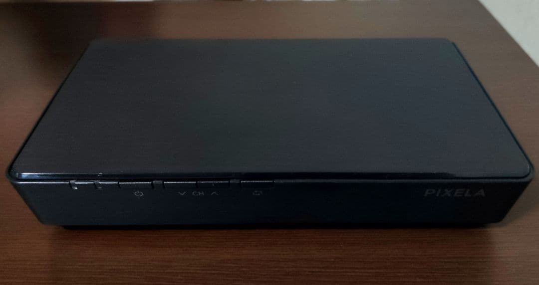 PIXELA 4K Smart Tuner PIX-SMB400　4Kチューナー