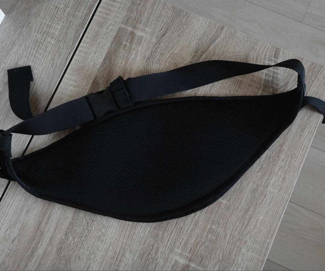 バッグ 90s patagonia west bag hipbolt navy