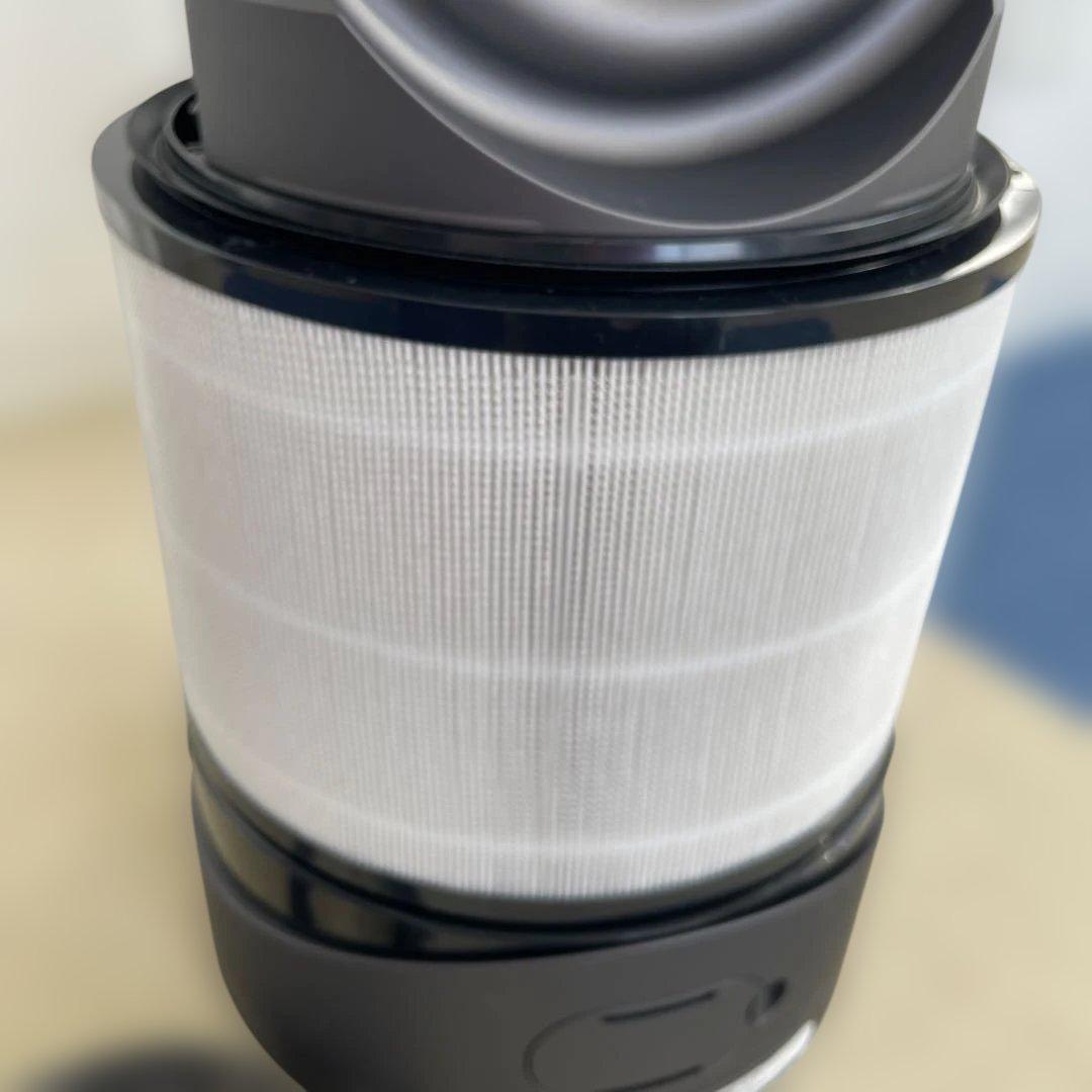 Dyson ダイソン 空気清浄機能付ファンヒーター 2017年製