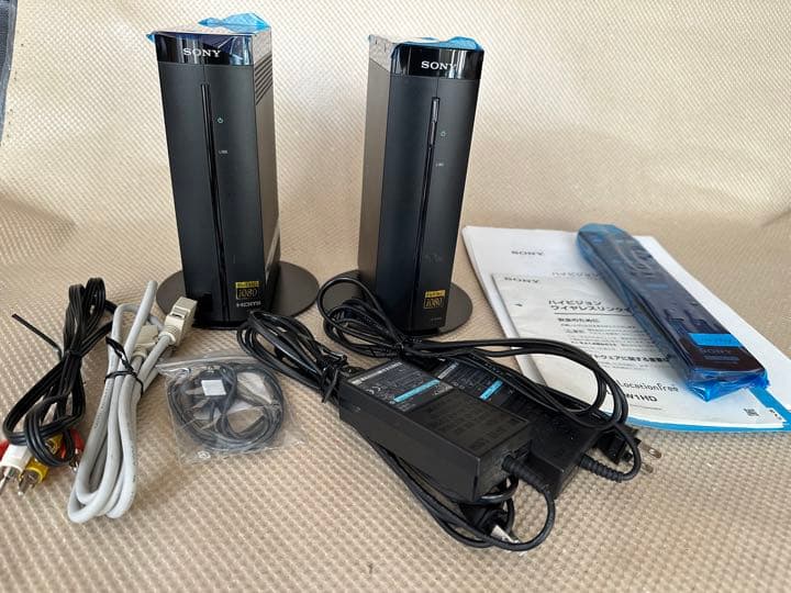 ソニーロケーションフリー　LF-W1 HD