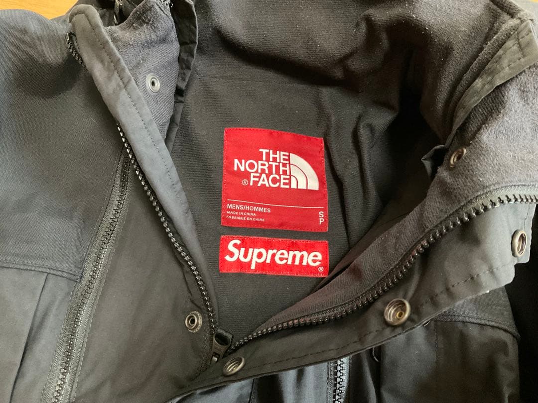ま*ー様 Supreme NORTH FACE STEAP TECH マウンテン