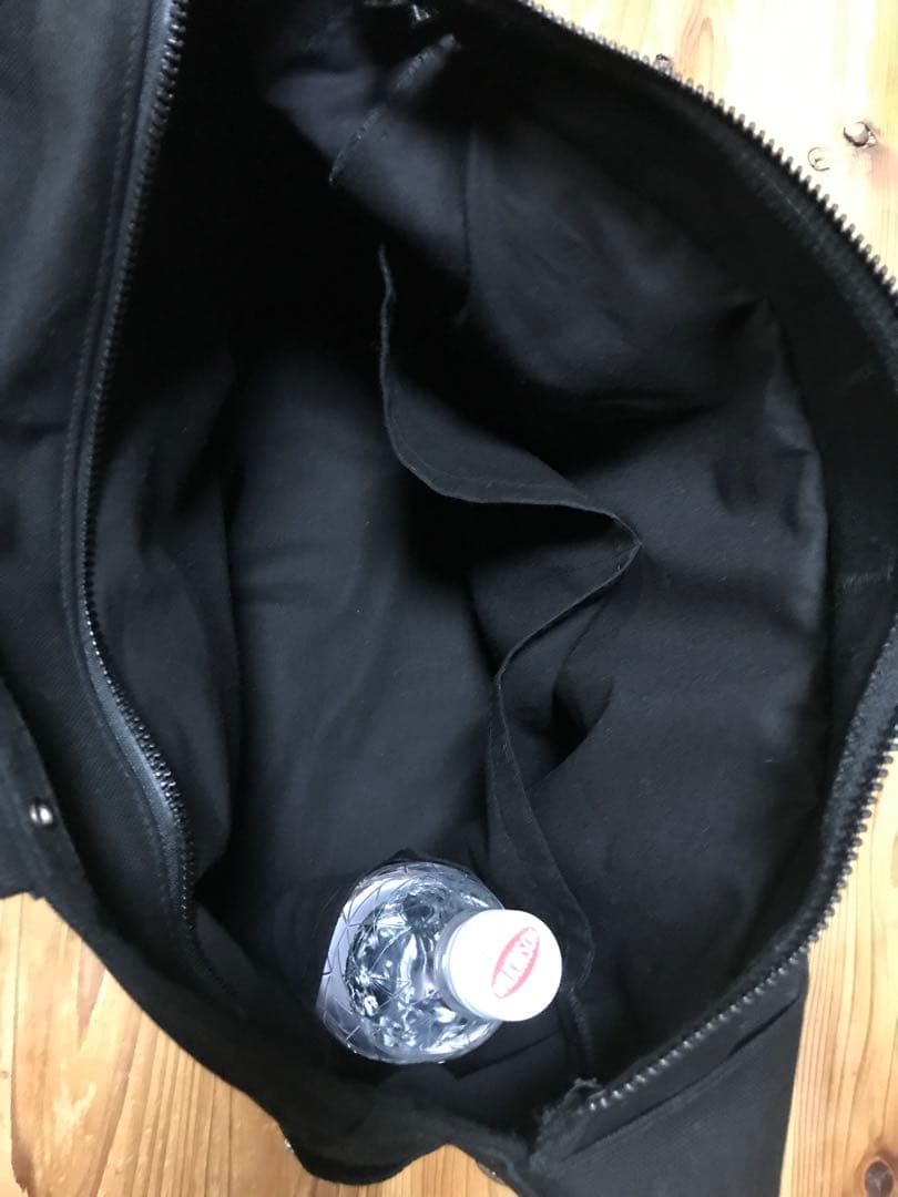 GlyPhS original BIG ライダース トートバッグショルダー