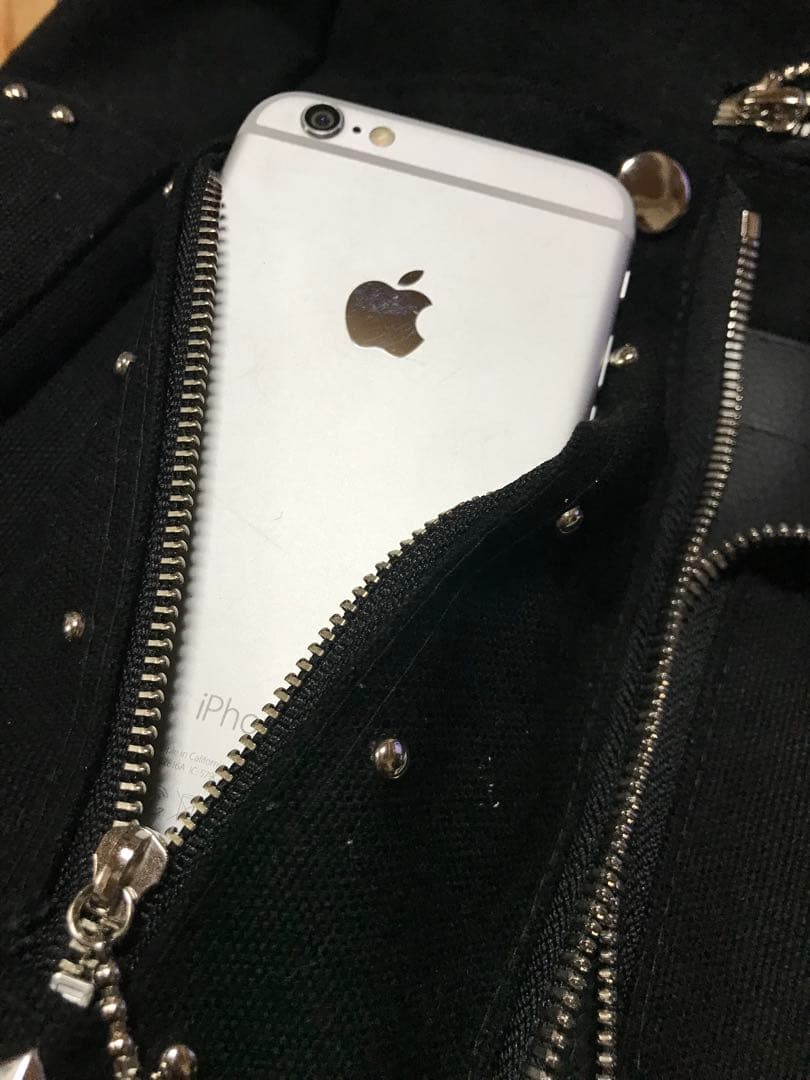 GlyPhS original BIG ライダース トートバッグショルダー