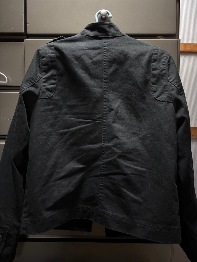 最安値‼️laguagem COTTON NAPOLEON ジャケット