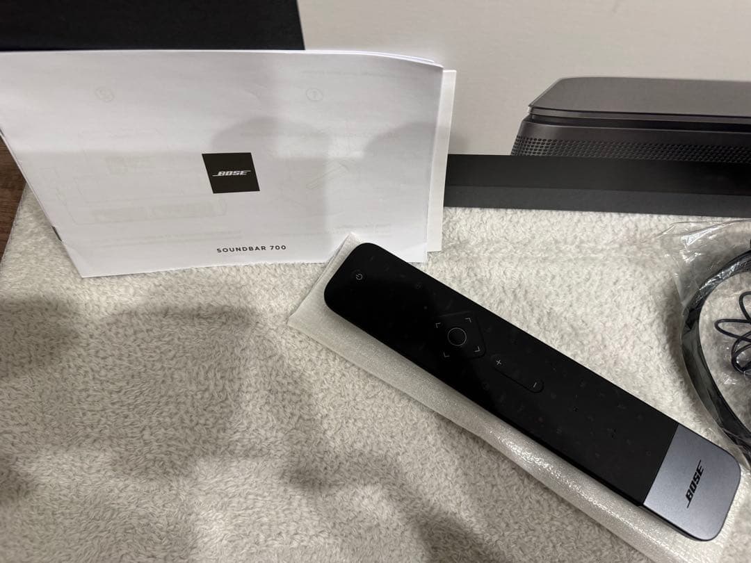 Bose Soundbar 700 ボーズ サウンドバー