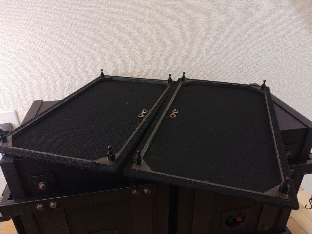 JBL J216PRO スピーカー ブラック ブラケット付　美品　店舗様等で