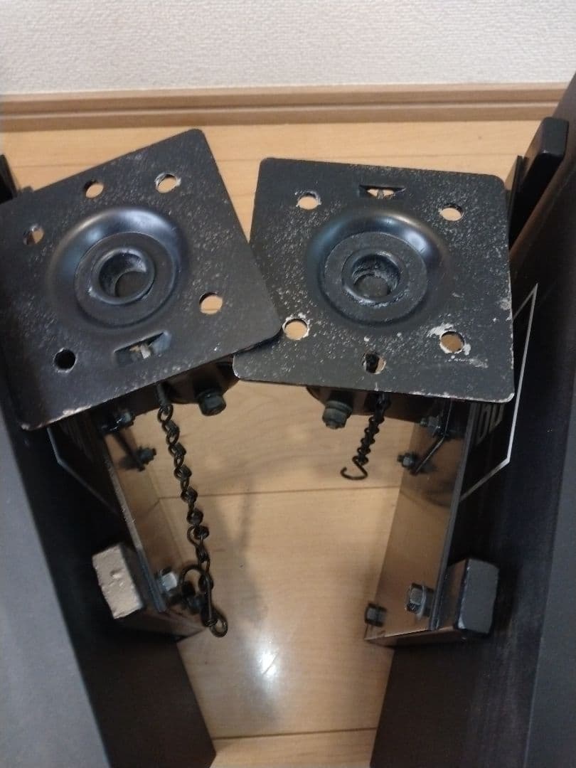 JBL J216PRO スピーカー ブラック ブラケット付　美品　店舗様等で