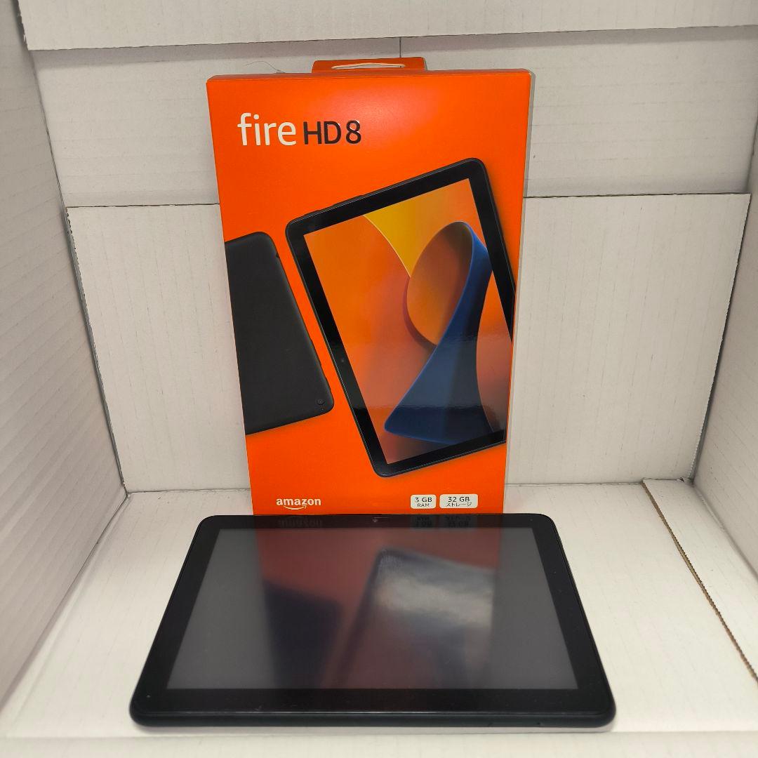 Amazon fire hd 8　32GB 第12世代　2024年発売