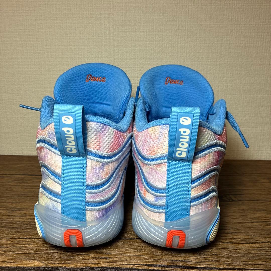 バスケットボールシューズ　テイタム3