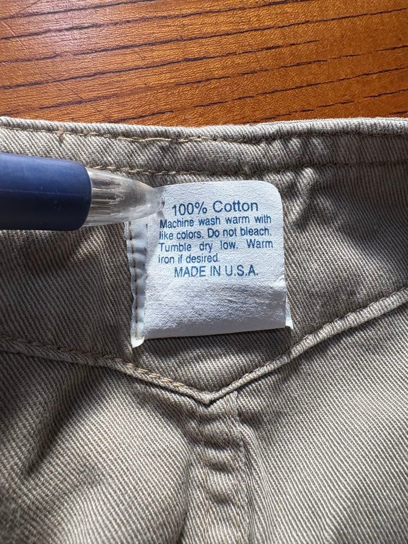 POST O'ALLS ロイヤルトラベラー Lサイズ