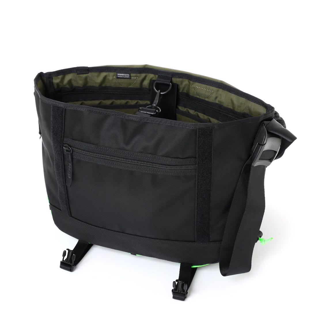 porter things メッセンジャー バッグ messenger bag