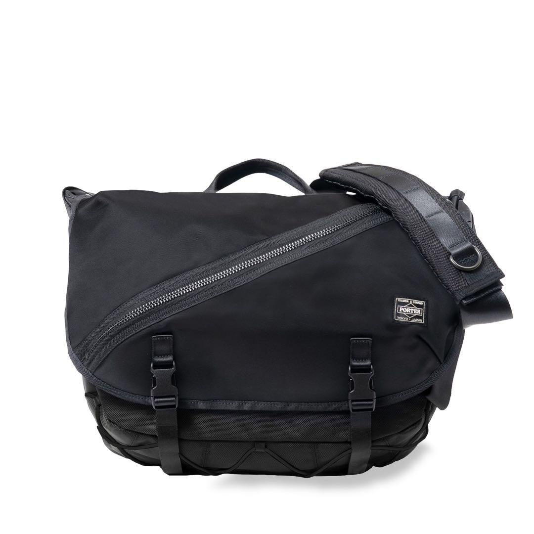 porter things メッセンジャー バッグ messenger bag