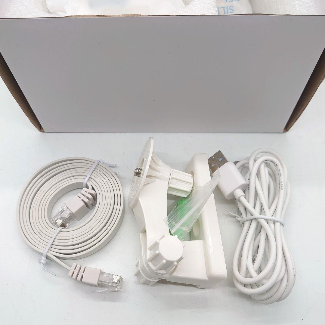 HOMDOX 826-X ベビーモニター ワイヤレス IPカメラ