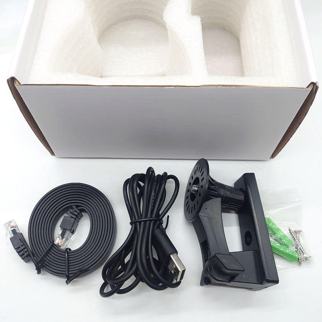 HOMDOX 826-X ベビーモニター ワイヤレス IPカメラ