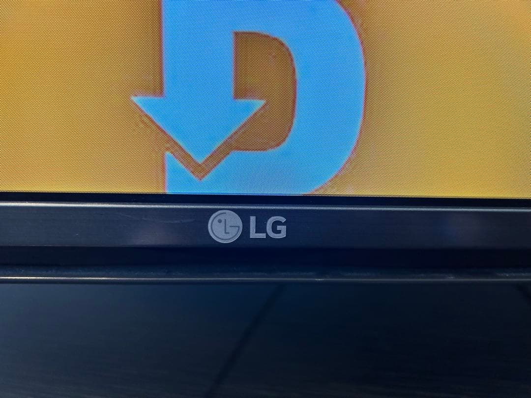 【送料込み】LG 55UF680T 4Kテレビ