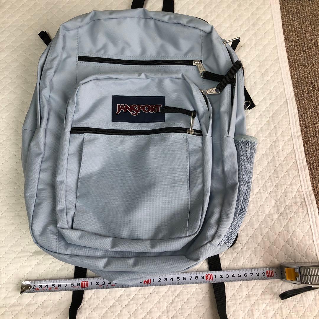 未使用完売品JANSPORTリュック ジャンスポーツBIG STUDENT水色