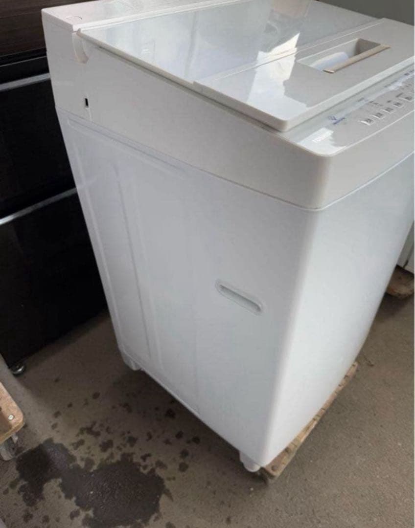 【高年式】 2021年式 9kg TOSHIBA 洗濯機 AW-9DH1