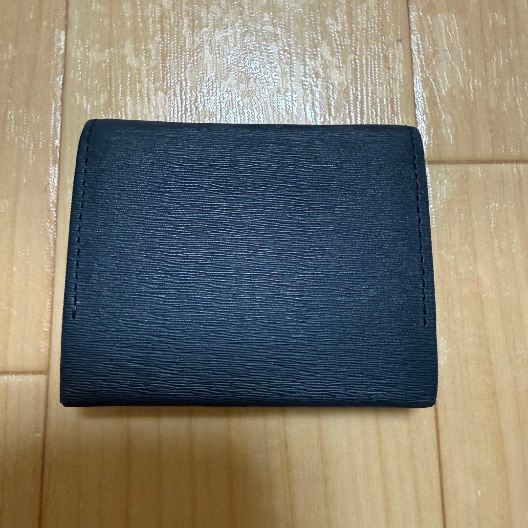 PORTER ポーター ケース 小銭入れ ネイビー