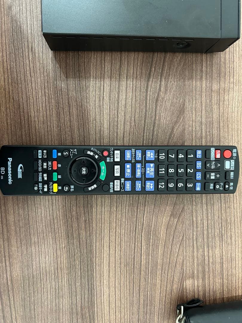 Panasonic DMR-EX220 DVDレコーダー