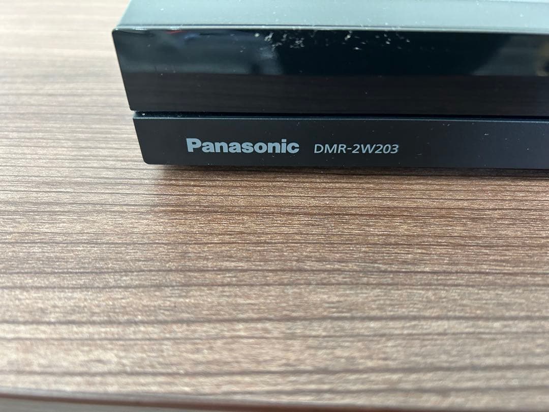 Panasonic DMR-EX220 DVDレコーダー