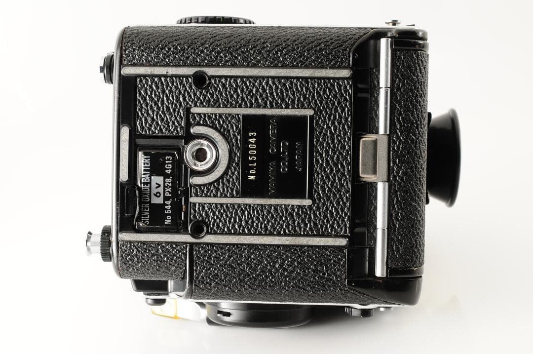 マミヤ Mamiya M645 1000s レンズキット 中判フィルムカメラ